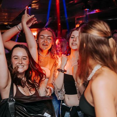 Freshers Welcome Party